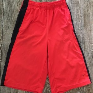 Boys athletic shorts